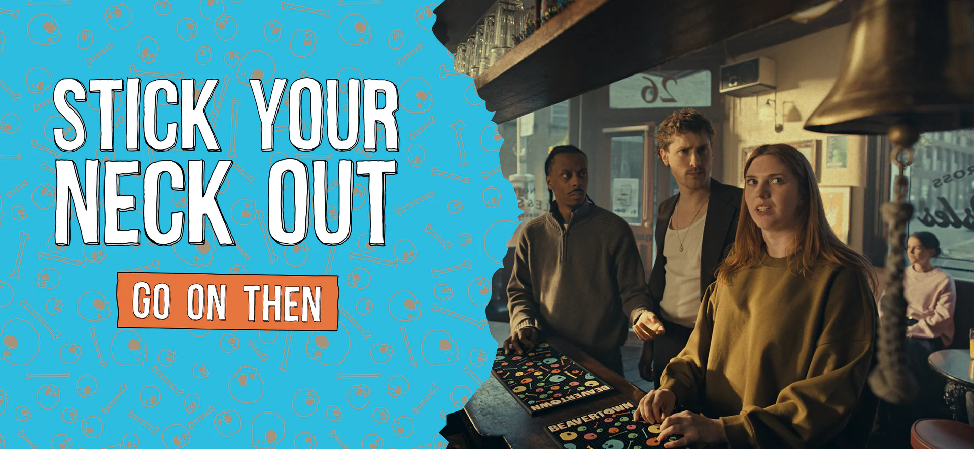 Out Of This World Beer